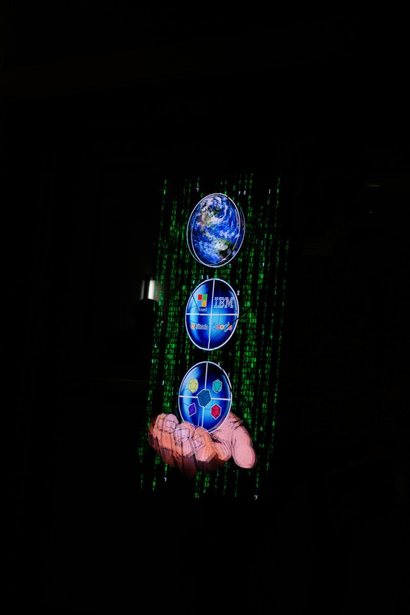 Worlds in hand