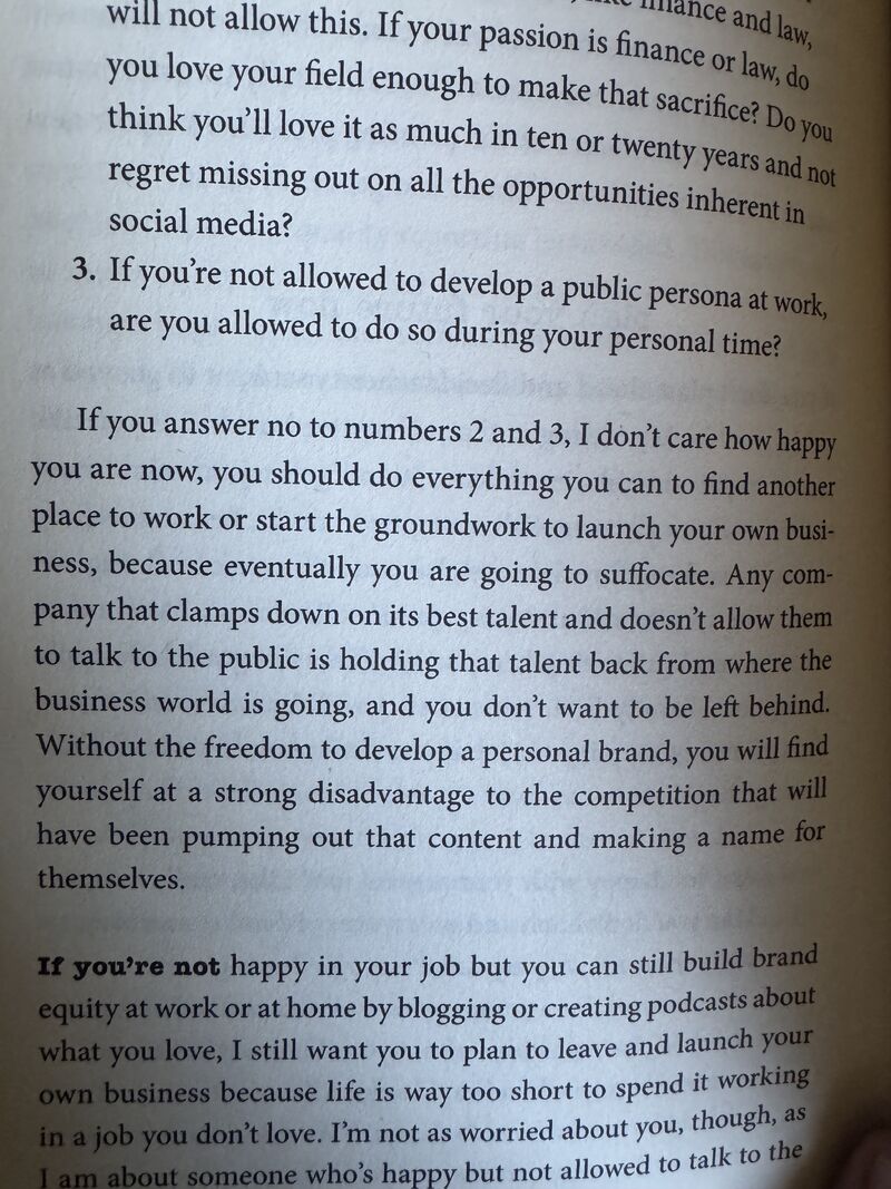 Crush It! · favorite passage